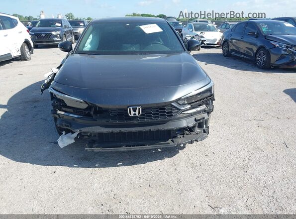 2HGFE4F86TH314530 2026 HONDA CIVIC Gray Front view