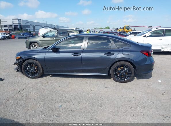 2HGFE4F86TH314530 2026 HONDA CIVIC Gray 