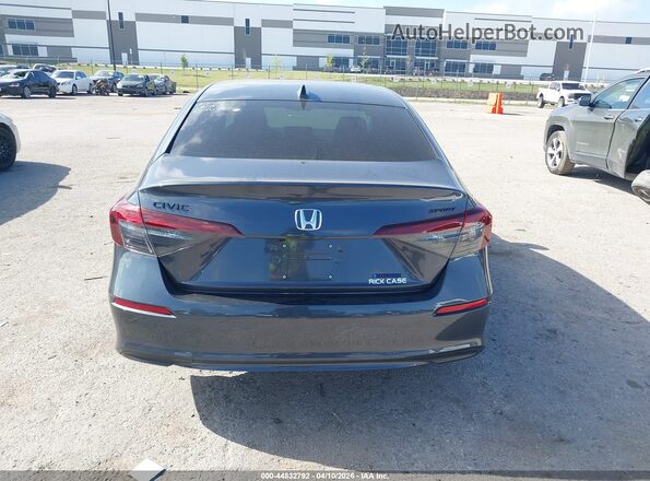 2HGFE4F86TH314530 2026 HONDA CIVIC Gray 