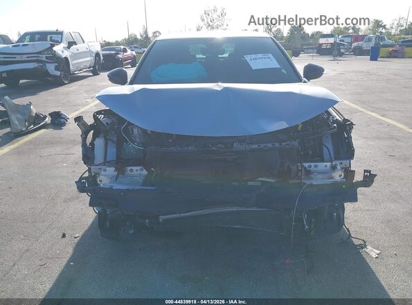 2HGFE4F87SH353576 2025 HONDA CIVIC Silver Front view