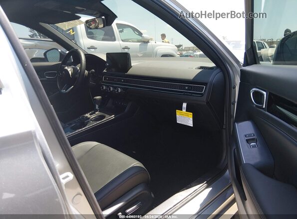 2HGFE4F87TH315069 2026 HONDA CIVIC HYBRID Silver 