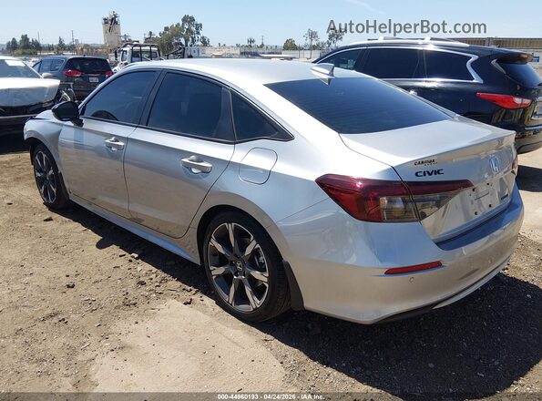 2HGFE4F87TH315069 2026 HONDA CIVIC HYBRID Silver 