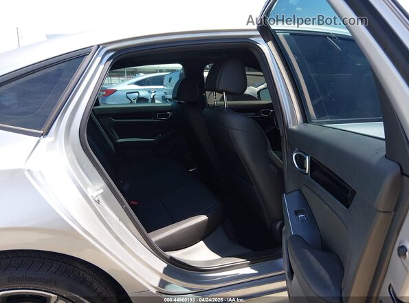 2HGFE4F87TH315069 2026 HONDA CIVIC HYBRID Silver 