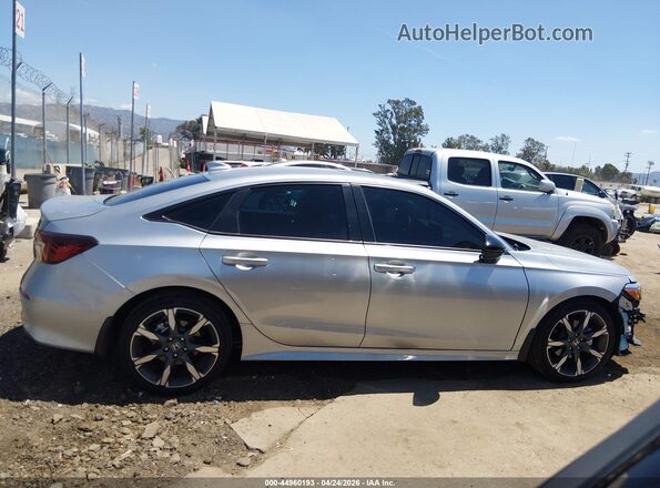 2HGFE4F87TH315069 2026 HONDA CIVIC HYBRID Silver 