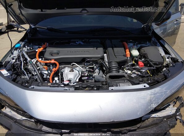 2HGFE4F87TH315069 2026 HONDA CIVIC HYBRID Silver 