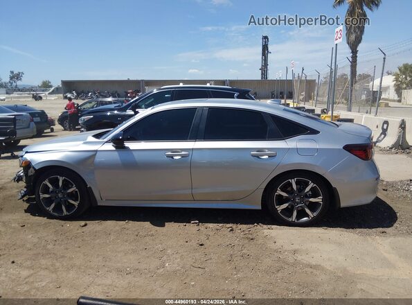2HGFE4F87TH315069 2026 HONDA CIVIC HYBRID Silver 