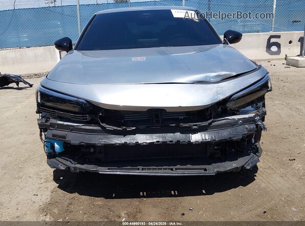 2HGFE4F87TH315069 2026 HONDA CIVIC HYBRID Silver 