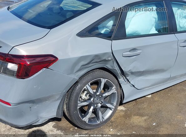 2HGFE4F88TH334830 2026 HONDA CIVIC HYBRID Gray 
