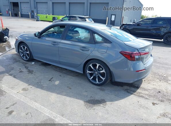 2HGFE4F88TH334830 2026 HONDA CIVIC HYBRID Gray 