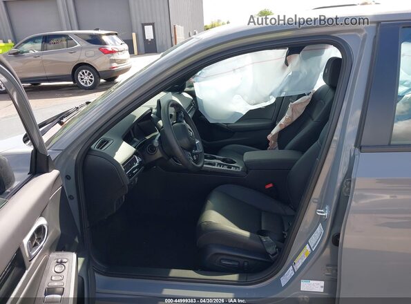 2HGFE4F88TH334830 2026 HONDA CIVIC HYBRID Gray 
