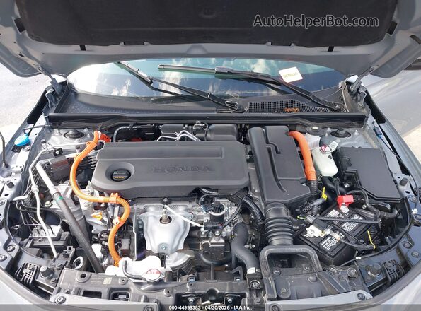 2HGFE4F88TH334830 2026 HONDA CIVIC HYBRID Gray 