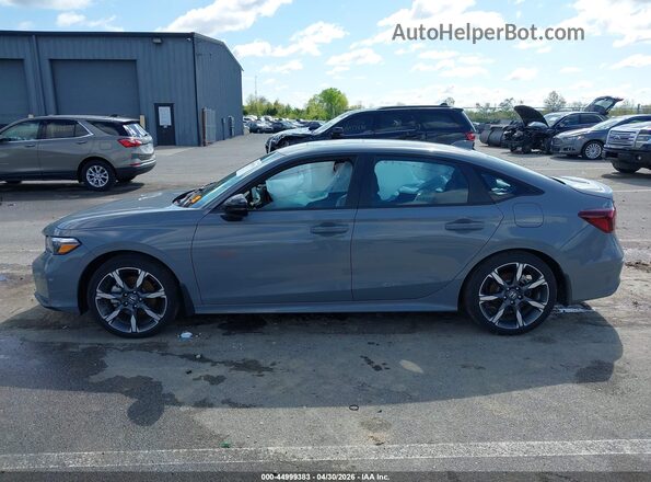 2HGFE4F88TH334830 2026 HONDA CIVIC HYBRID Gray 