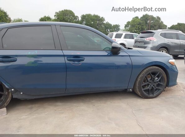 2HGFE4F89TH300623 2026 HONDA CIVIC HYBRID Blue 