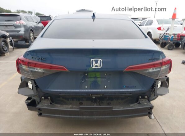 2HGFE4F89TH300623 2026 HONDA CIVIC HYBRID Blue 