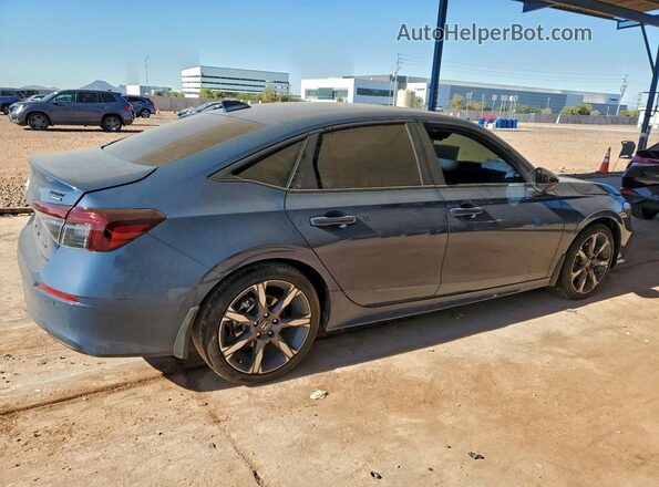 2HGFE4F89TH320547 2026 HONDA CIVIC Gray 