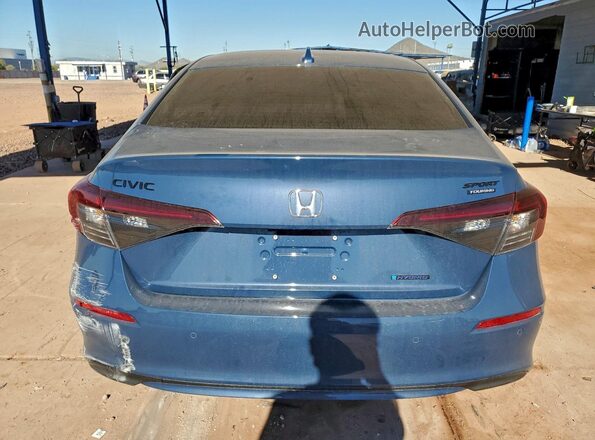 2HGFE4F89TH320547 2026 HONDA CIVIC Gray 