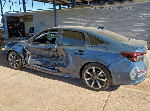 2HGFE4F89TH320547 2026 HONDA CIVIC Gray 