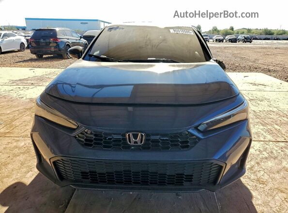 2HGFE4F89TH320547 2026 HONDA CIVIC Gray 