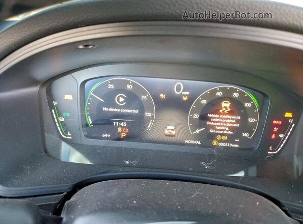 2HGFE4F89TH320547 2026 HONDA CIVIC Gray 
