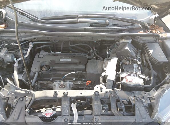 2HKRM4H41GH701041 2016 HONDA CR-V Черный 