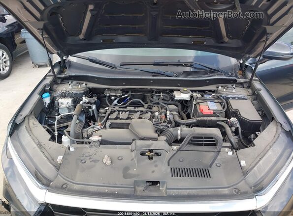 2HKRS3H76RH317690 2024 HONDA CR-V Серый Вид сзади