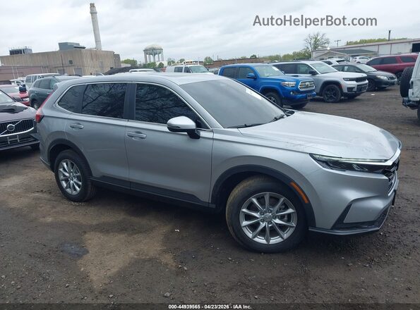 2HKRS4H44TH456798 2026 HONDA CR-V Gray Вид задньої частини салону