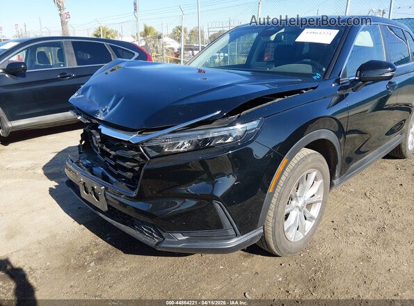 2HKRS4H47SH434096 2025 HONDA CR-V Черный 