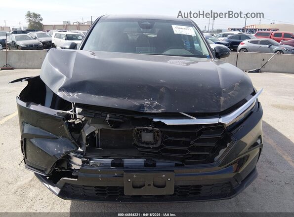 2HKRS4H47SH434096 2025 HONDA CR-V Черный Вид щитка приборов