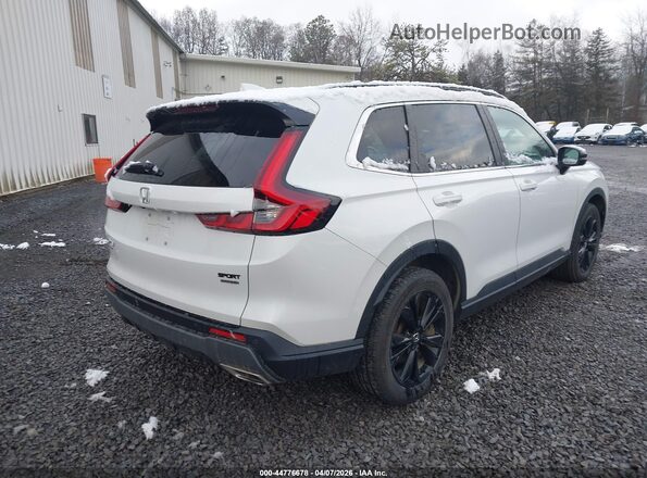 2HKRS6H96PH806994 2023 HONDA CR-V White Rear right