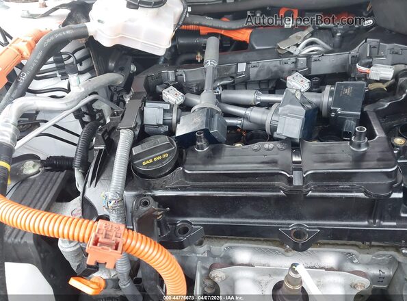 2HKRS6H96PH806994 2023 HONDA CR-V White Front view