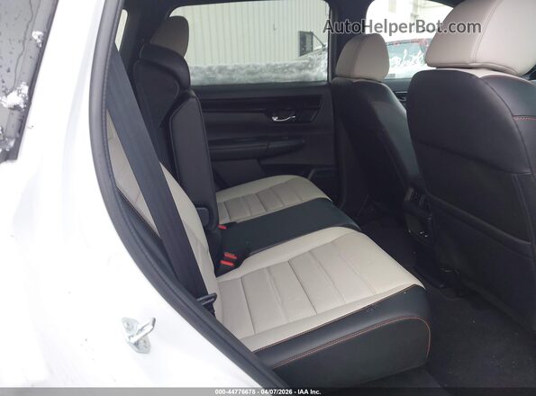 2HKRS6H96PH806994 2023 HONDA CR-V White VIN sticker view