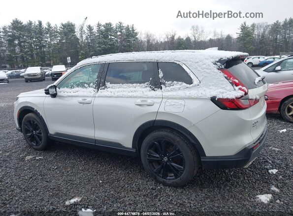 2HKRS6H96PH806994 2023 HONDA CR-V White 360 interior view
