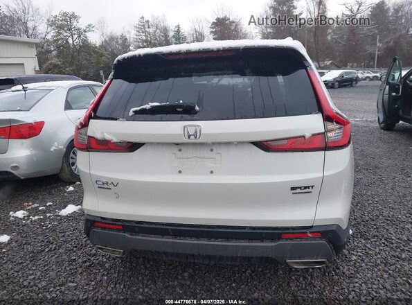 2HKRS6H96PH806994 2023 HONDA CR-V White 
