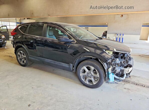 2HKRW2H82HH602134 2017 HONDA CR-V Black 