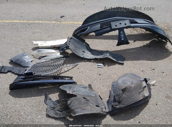 2LMHJ5AT9JBL01629 2018 LINCOLN MKT Черный Вид щитка приборов
