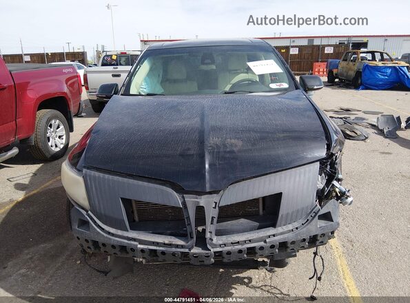2LMHJ5AT9JBL01629 2018 LINCOLN MKT Черный Вид задней части салона