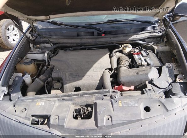 2LMHJ5AT9JBL01629 2018 LINCOLN MKT Черный Вид сзади
