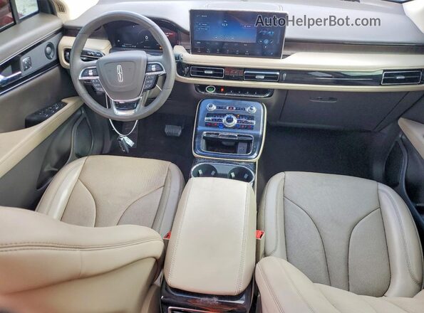 2LMPJ6K99MBL09092 2021 LINCOLN NAUTILUS Red წინა პანელის ხედი