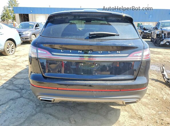 2LMPJ8J91PBL19424 2023 LINCOLN NAUTILUS Black 