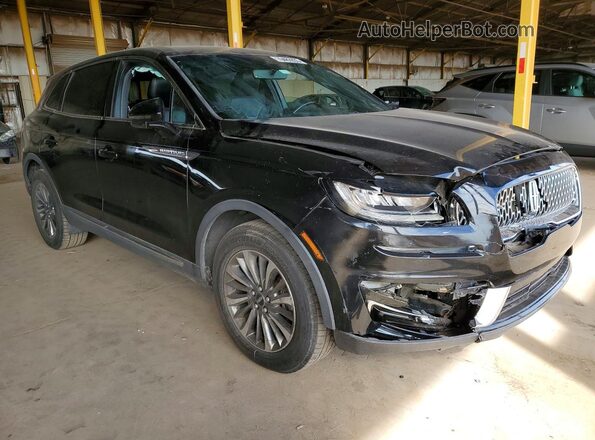 2LMPJ8J92LBL30944 2020 LINCOLN NAUTILUS Black 
