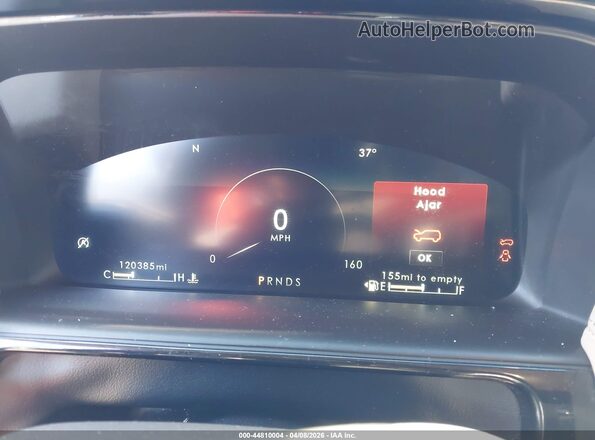 2LMPJ8K90MBL01121 2021 LINCOLN NAUTILUS Green Vista de los asientos traseros