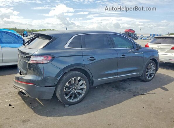 2LMPJ8K91PBL10995 2023 LINCOLN NAUTILUS Charcoal Հետևի աջ
