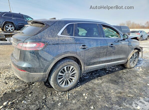2LMPJ8K94PBL10148 2023 LINCOLN NAUTILUS Blue Հետևի աջ