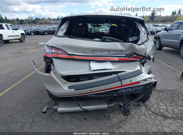 2LMPJ8K96PBL22804 2023 LINCOLN NAUTILUS Gray 