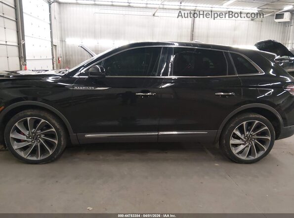2LMPJ8KP7LBL08144 2020 LINCOLN NAUTILUS Black 