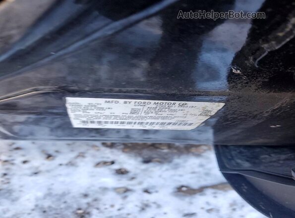 2LMPJ8KP8MBL02824 2021 LINCOLN NAUTILUS Black VIN կոդի պիտակի տեսք
