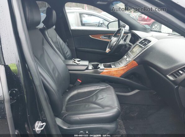 2LMPJ8LP3JBL14602 2018 LINCOLN MKX Black 