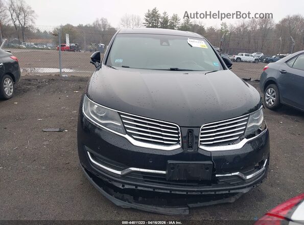 2LMPJ8LP3JBL14602 2018 LINCOLN MKX Black 