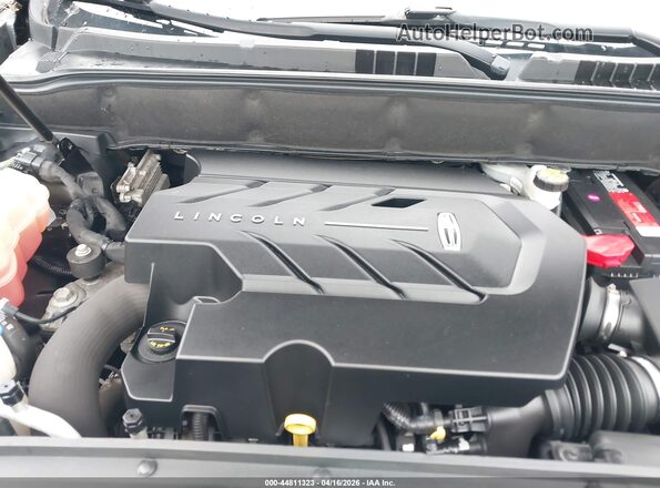 2LMPJ8LP3JBL14602 2018 LINCOLN MKX Black 