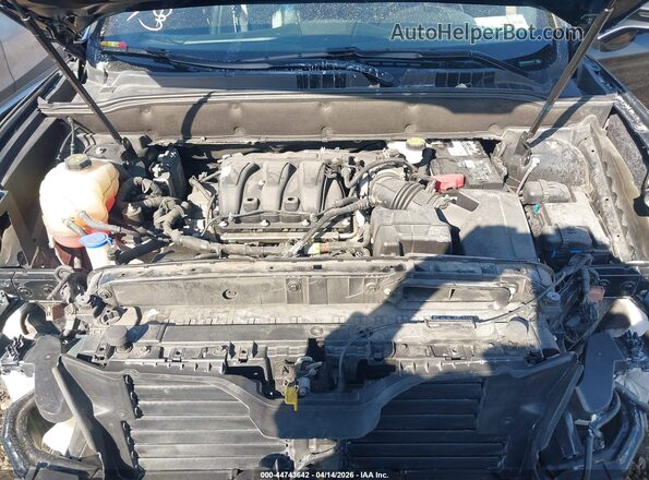 2LMPJ8LRXJBL40115 2018 LINCOLN MKX Black Rear view